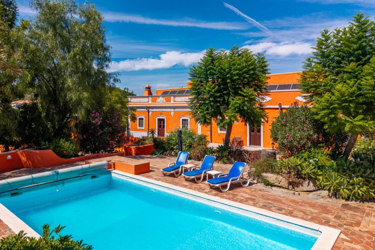 Moradia T7 para Venda em São Brás de Alportel Foto 8