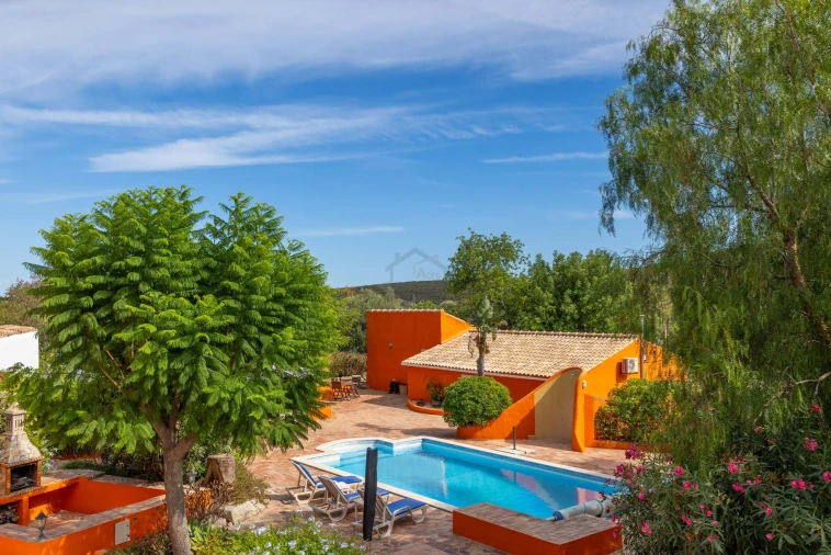 Moradia T7 para Venda em São Brás de Alportel Foto 22