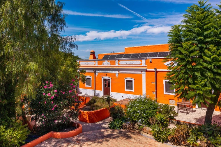 Moradia T7 para Venda em São Brás de Alportel Foto 6