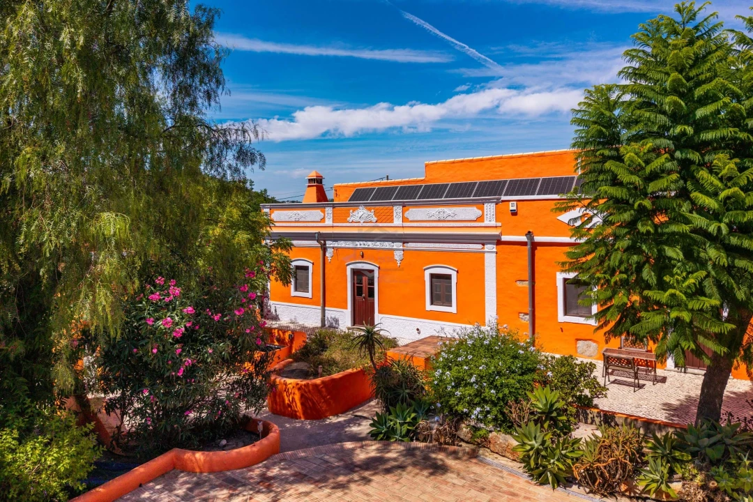 Moradia T7 para Venda em São Brás de Alportel Foto 6