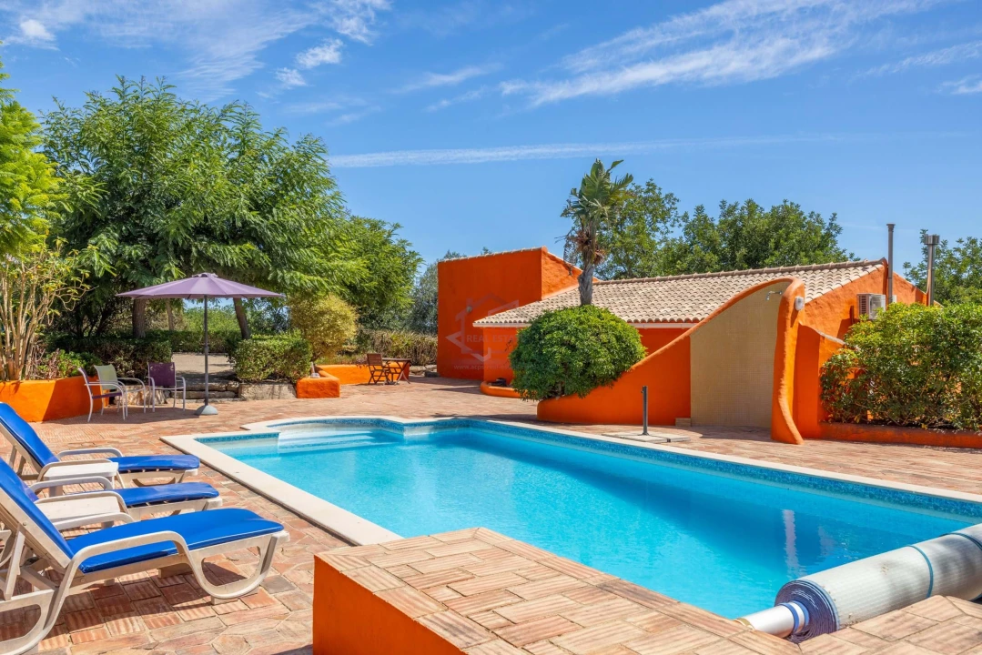 Moradia T7 para Venda em São Brás de Alportel Foto 4