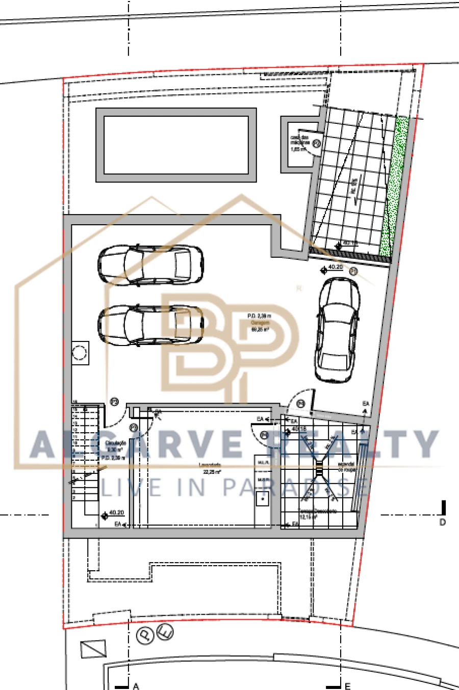 Negócio para Venda em Mexilhoeira Grande Foto 50