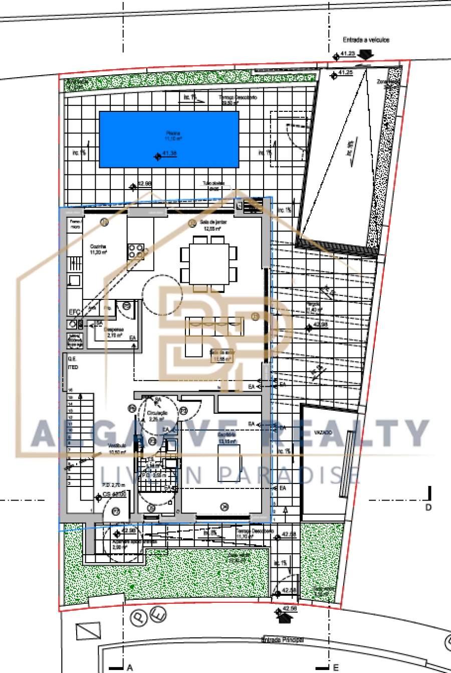 Negócio para Venda em Mexilhoeira Grande Foto 48