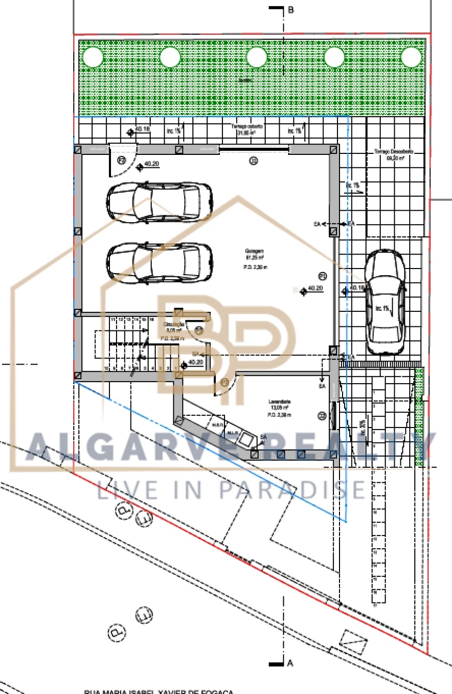 Negócio para Venda em Mexilhoeira Grande Foto 38