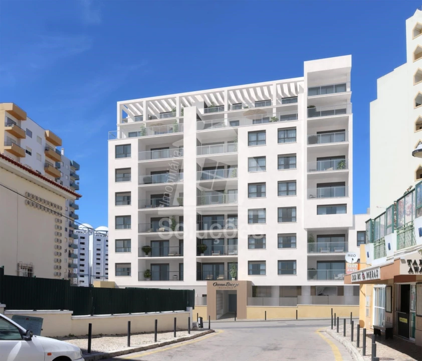 Apartamento T1 para Venda em Portimão Foto 8