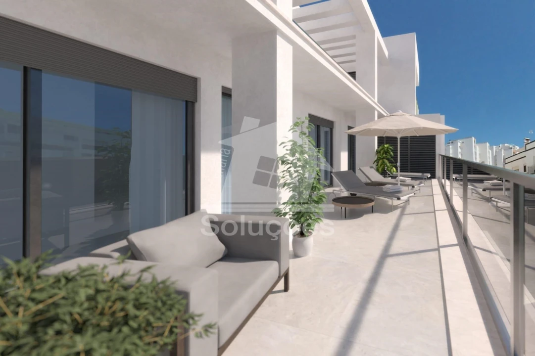 Apartamento T1 para Venda em Portimão Foto 24