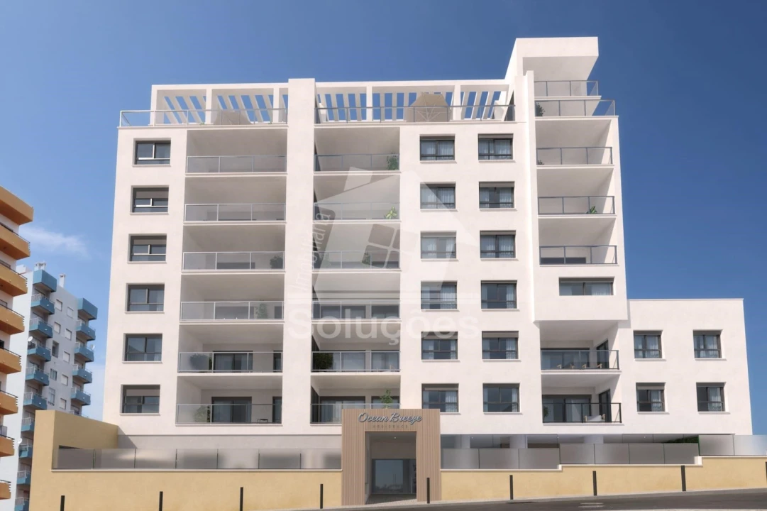 Apartamento T1 para Venda em Portimão Foto 1