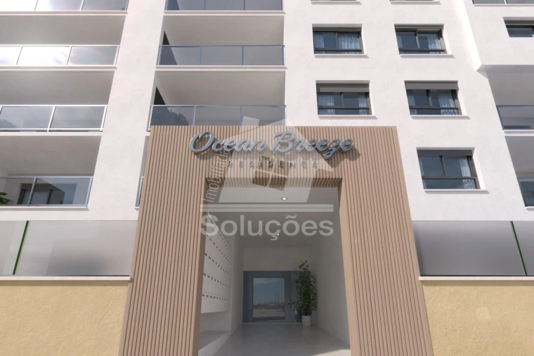 Apartamento T1 para Venda em Portimão Foto 4