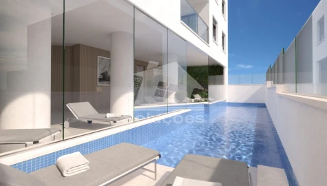 Apartamento T2 para Venda em Portimão