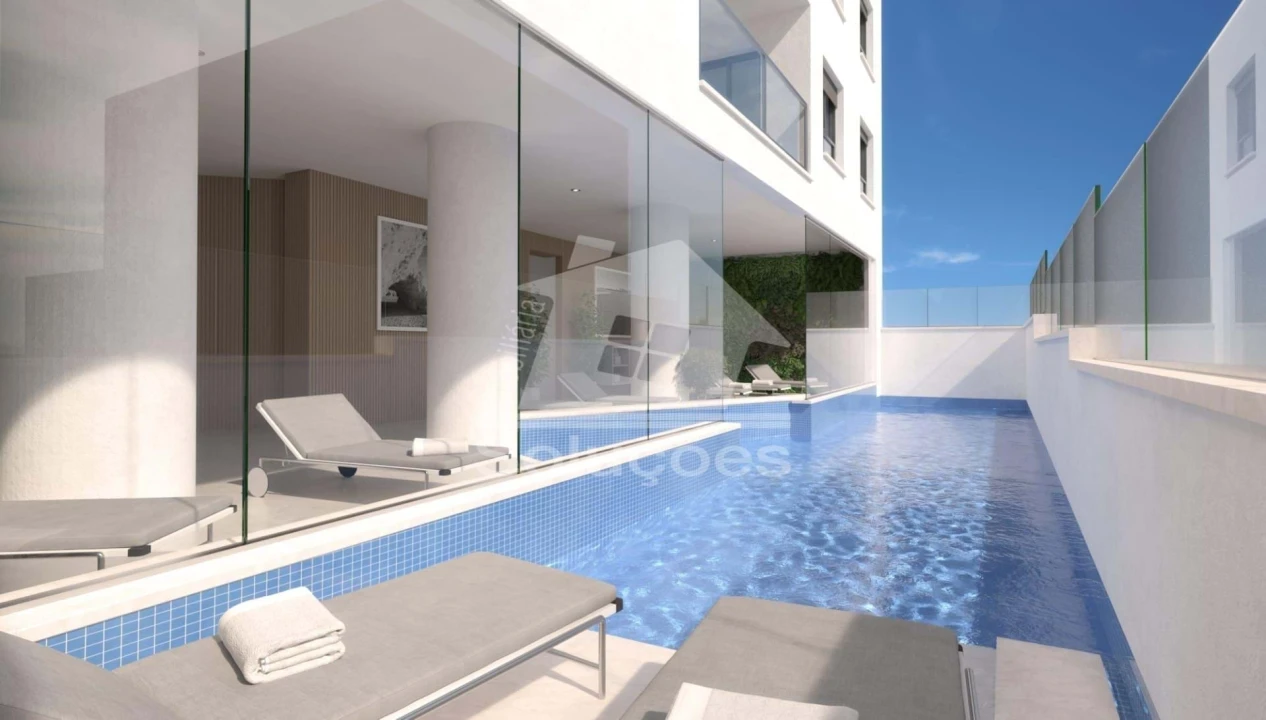 Apartamento T2 para Venda em Portimão Foto 6