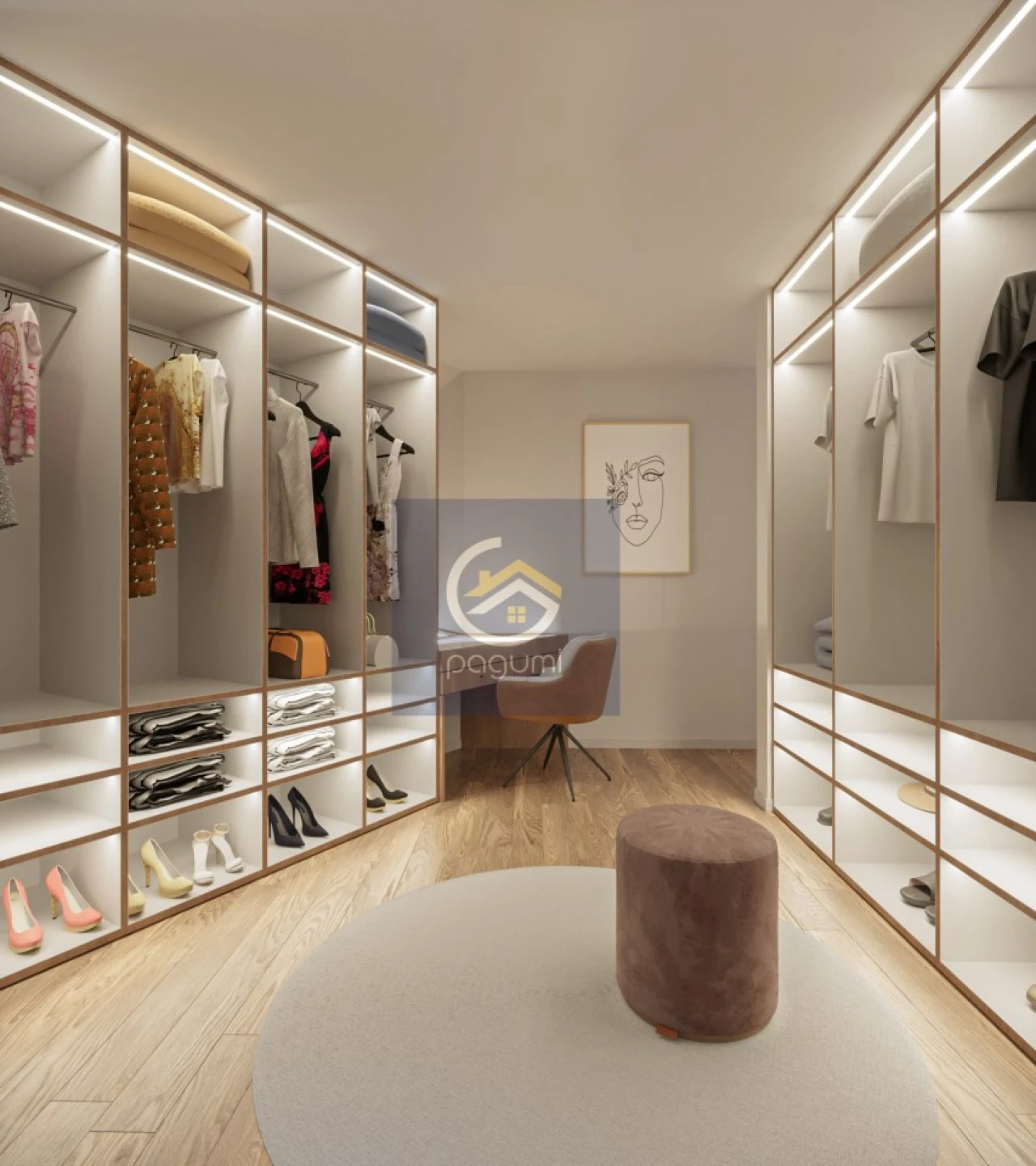 Apartamento T2 para Venda em Paredes Foto 6