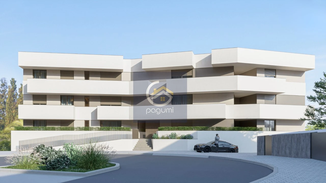 Apartamento T2 para Venda em Paredes Foto 11