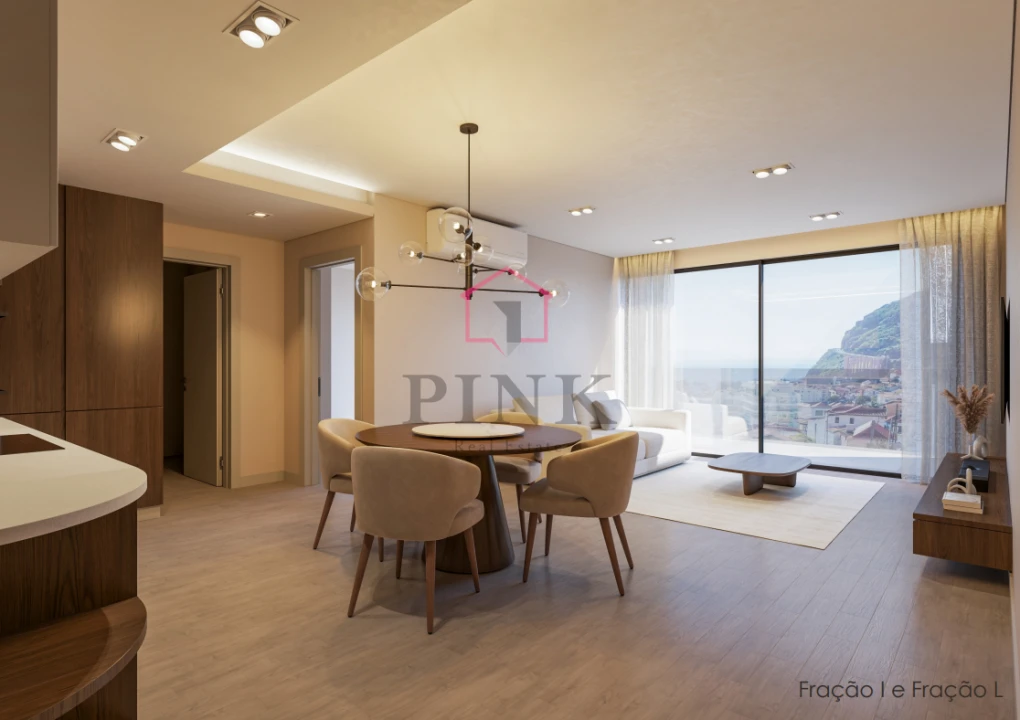 Apartamento T1 para Venda em Machico Foto 1