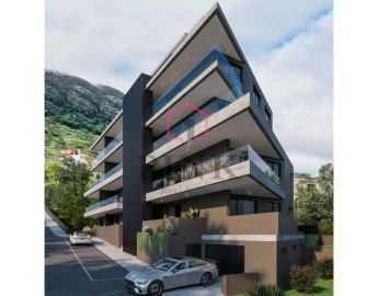 Apartamento T1 para Venda em Machico