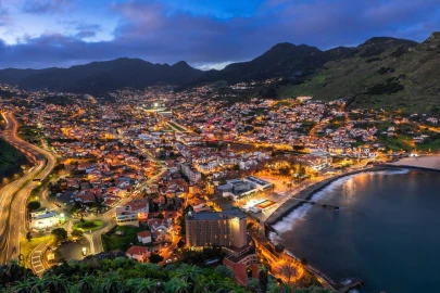Apartamento T1 para Venda em Machico
