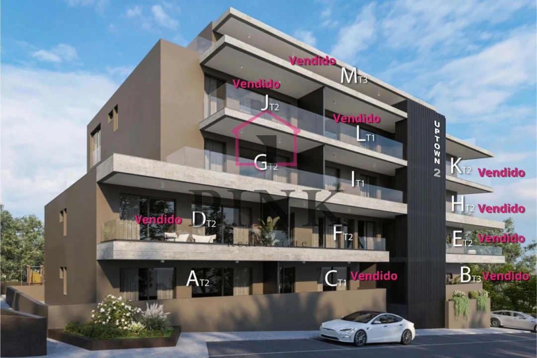 Apartamento T2 para Venda em Machico Foto 21