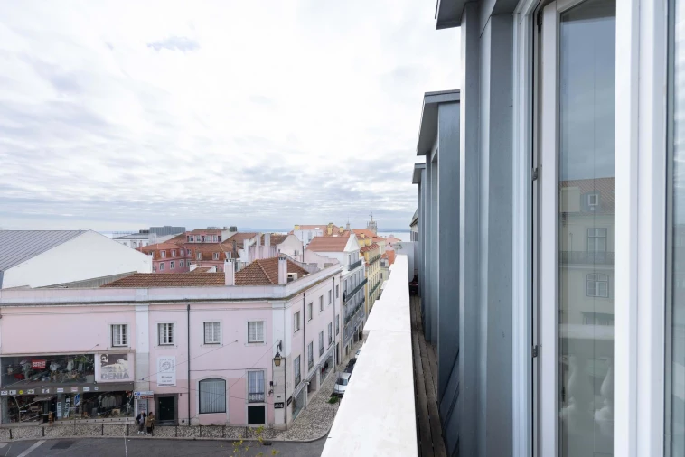 Apartamento T3 para Venda em Santa Maria Maior Foto 24