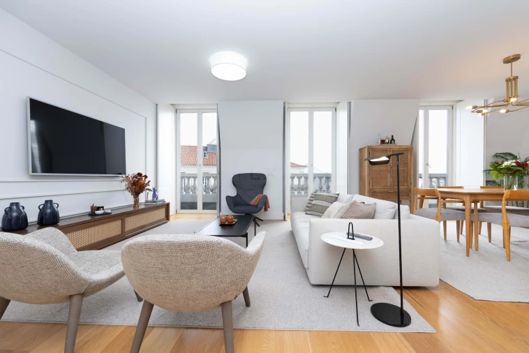 Apartamento T3 para Venda em Santa Maria Maior Foto 2