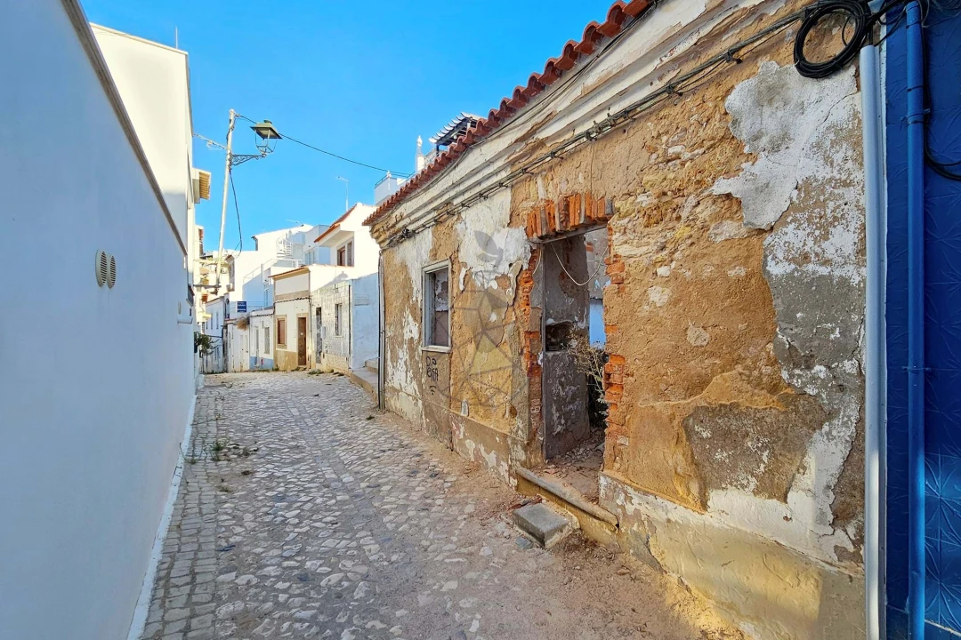 Terreno para Venda em Ferragudo Foto 2