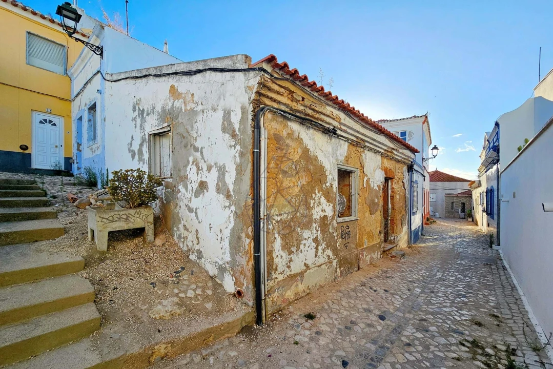 Terreno para Venda em Ferragudo Foto 1