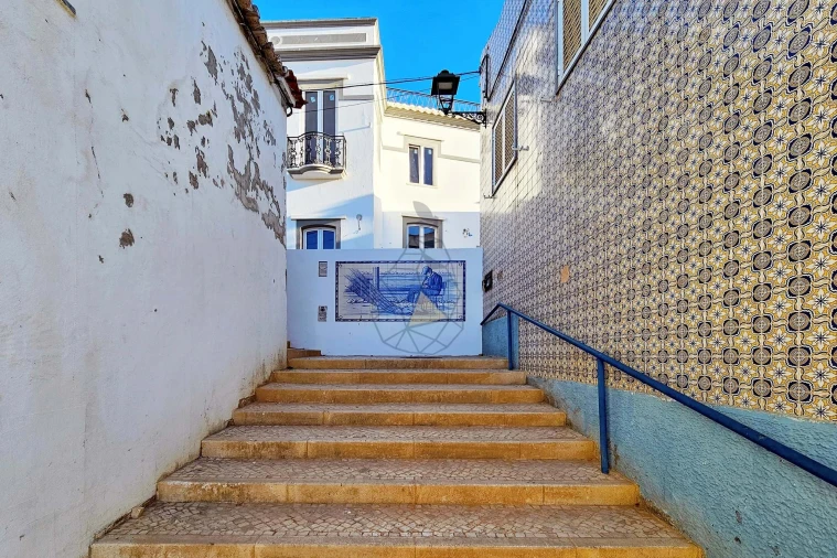 Terreno para Venda em Ferragudo Foto 15