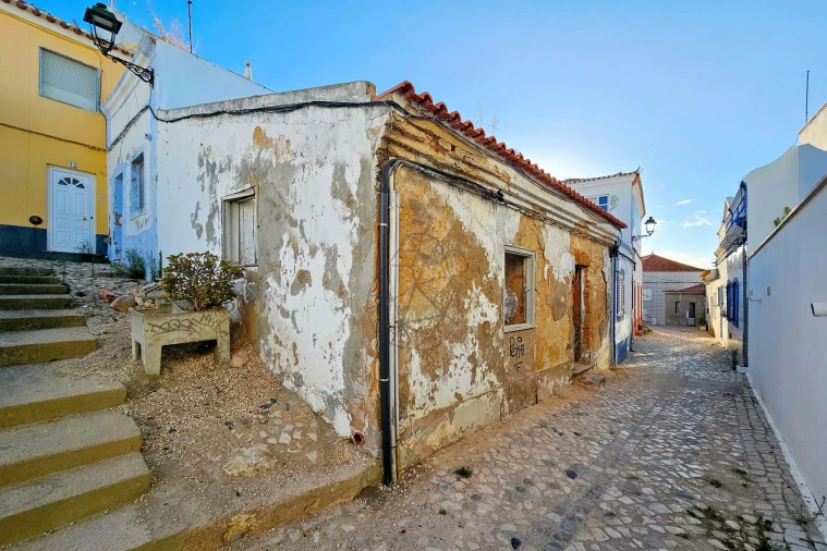 Terreno para Venda em Ferragudo