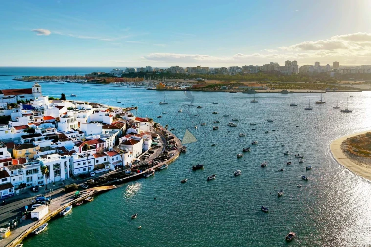 Terreno para Venda em Ferragudo Foto 21