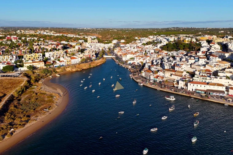 Terreno para Venda em Ferragudo Foto 20