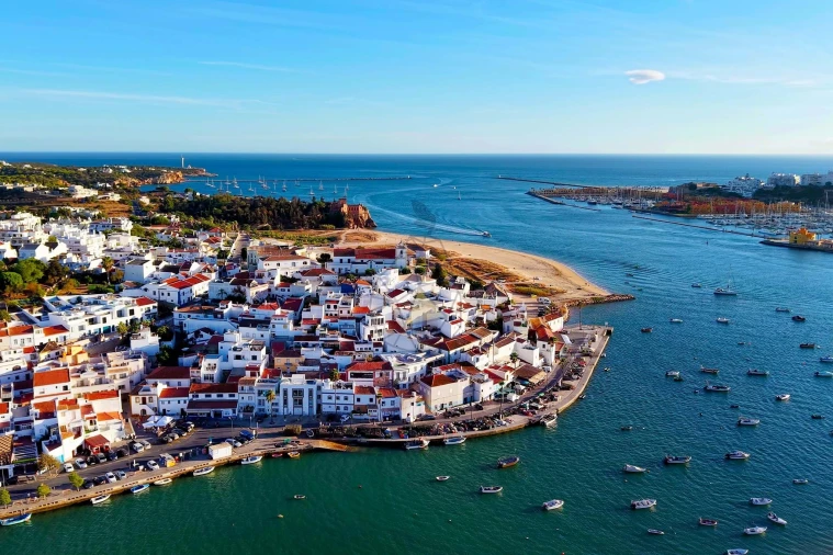 Terreno para Venda em Ferragudo Foto 22