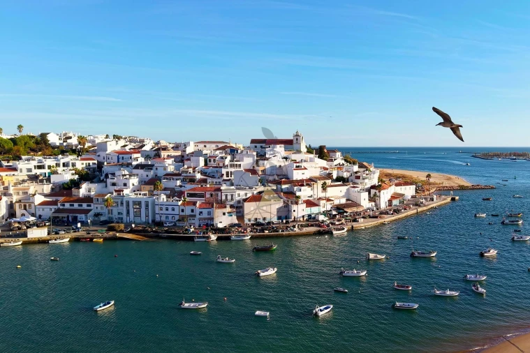 Terreno para Venda em Ferragudo Foto 23