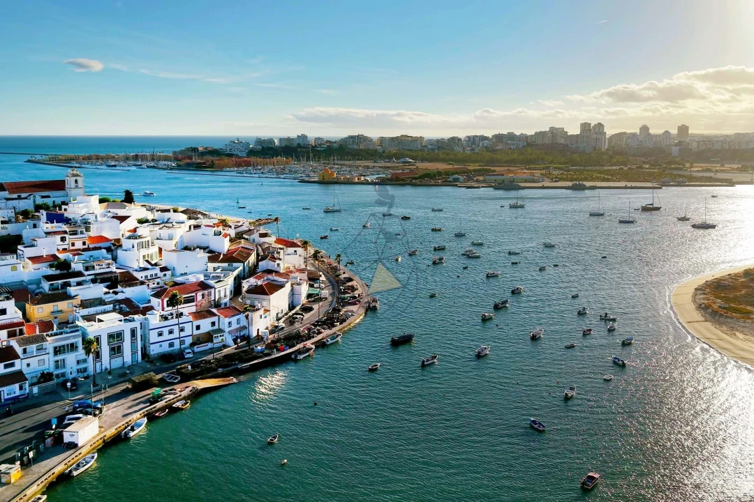 Terreno para Venda em Ferragudo Foto 21
