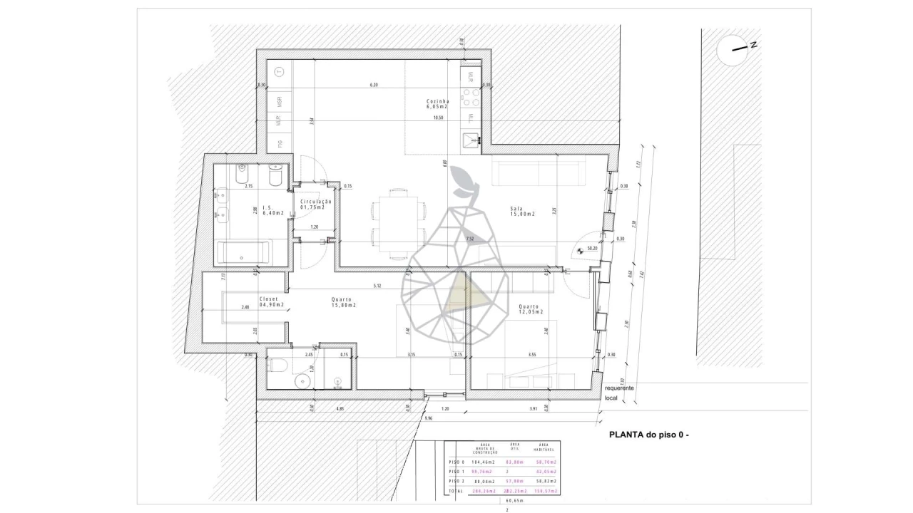 Terreno para Venda em Ferragudo Foto 9