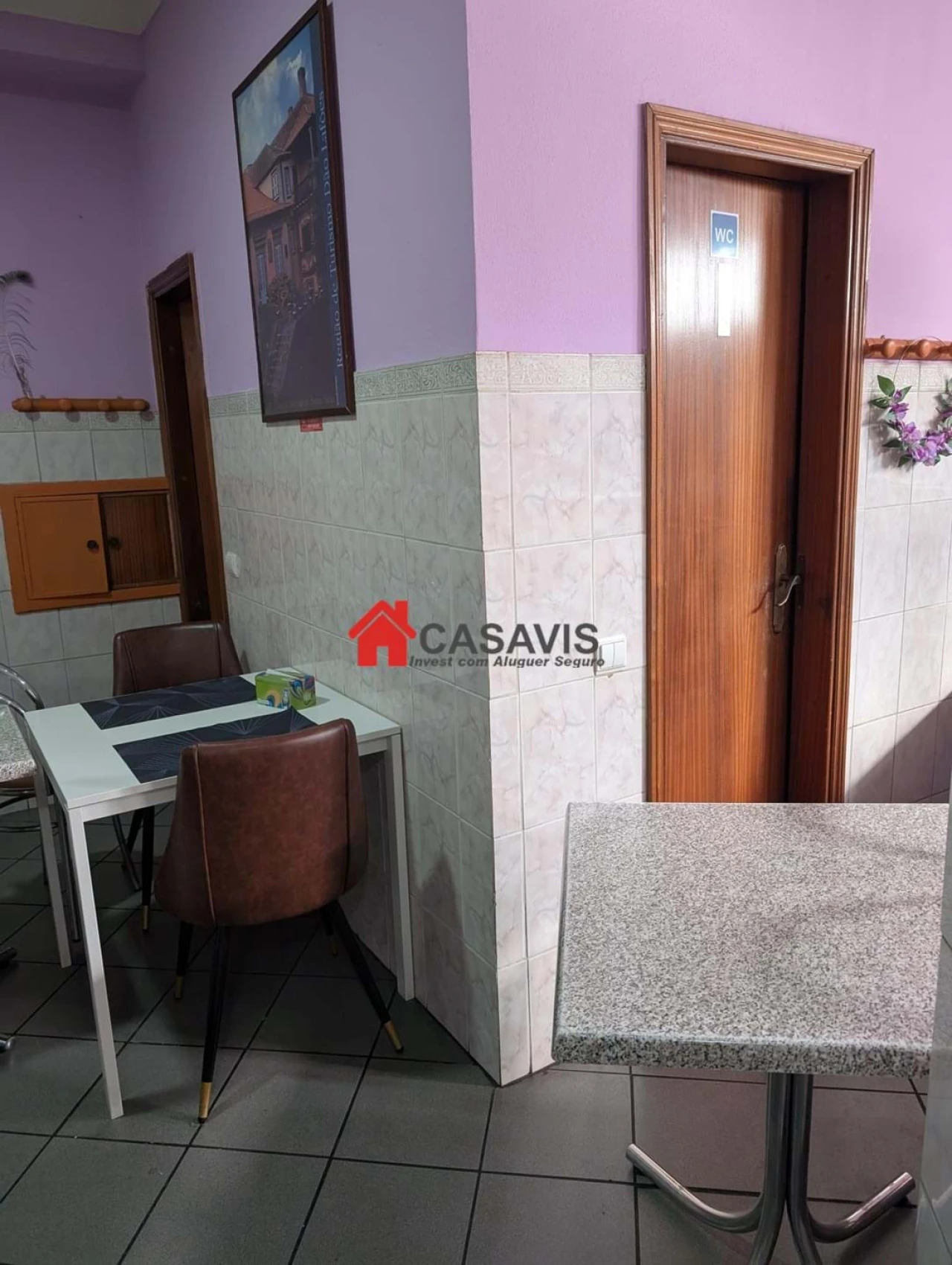 Negócio para Arrendamento em Viseu Foto 4