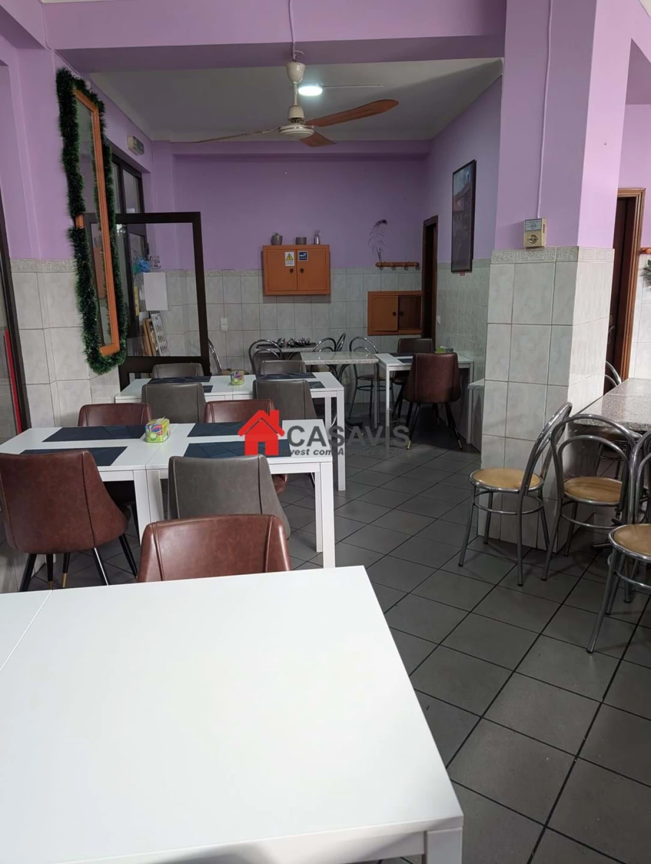 Negócio para Arrendamento em Viseu Foto 6