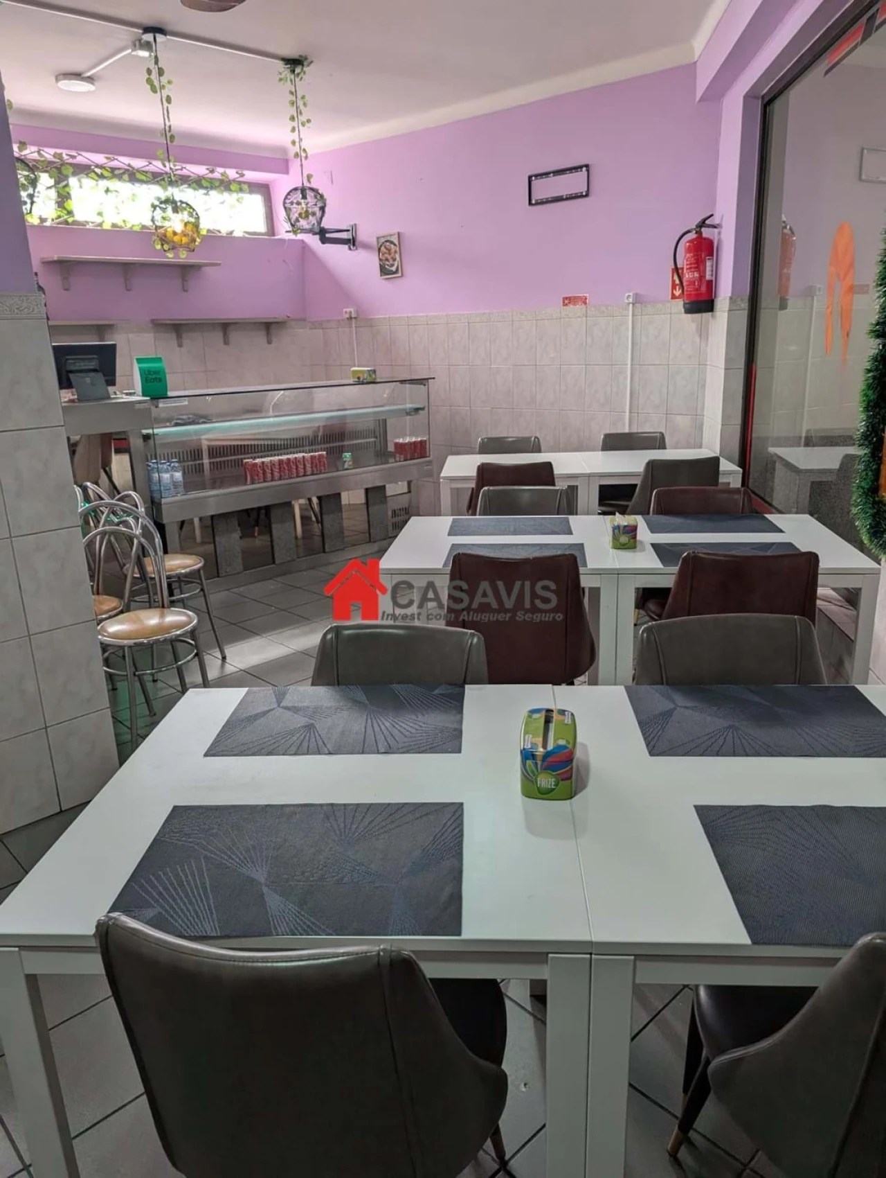 Negócio para Arrendamento em Viseu Foto 7