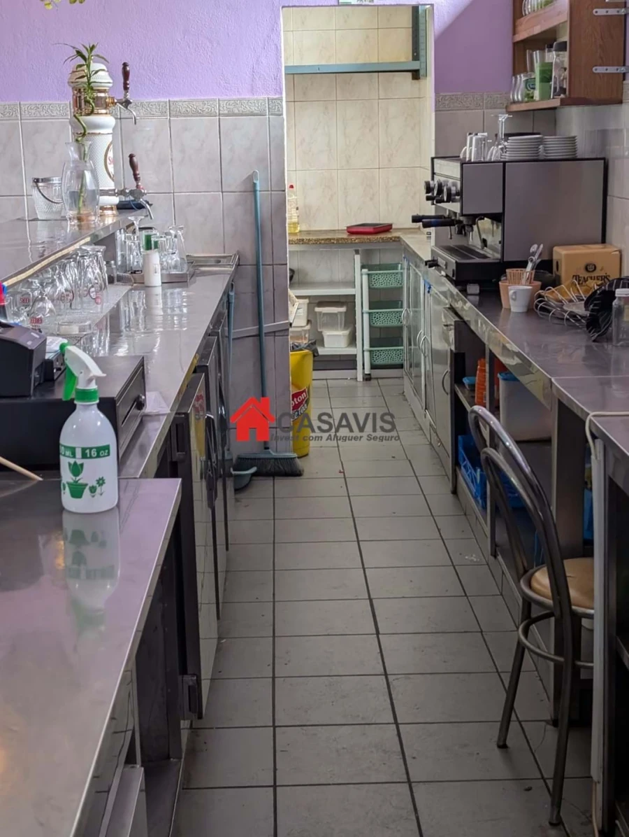 Negócio para Arrendamento em Viseu Foto 9