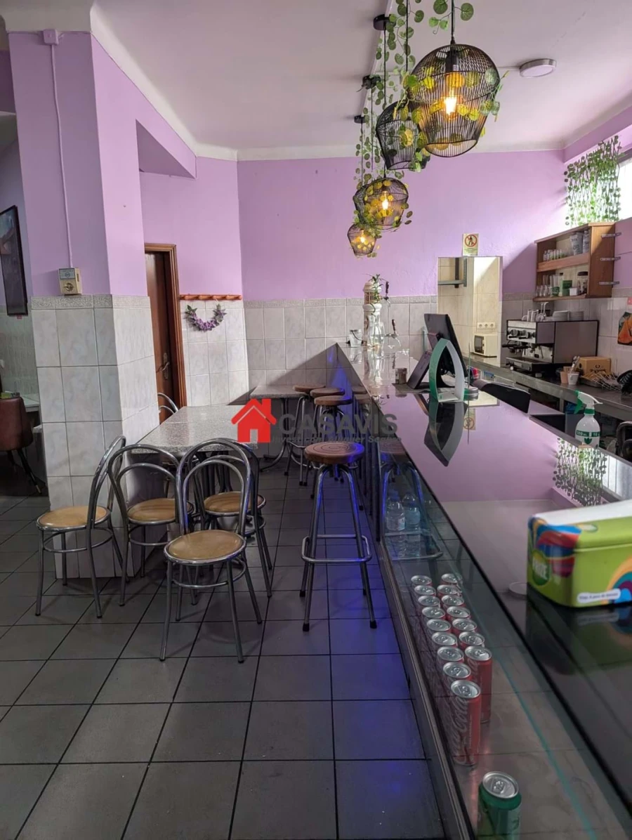 Negócio para Arrendamento em Viseu