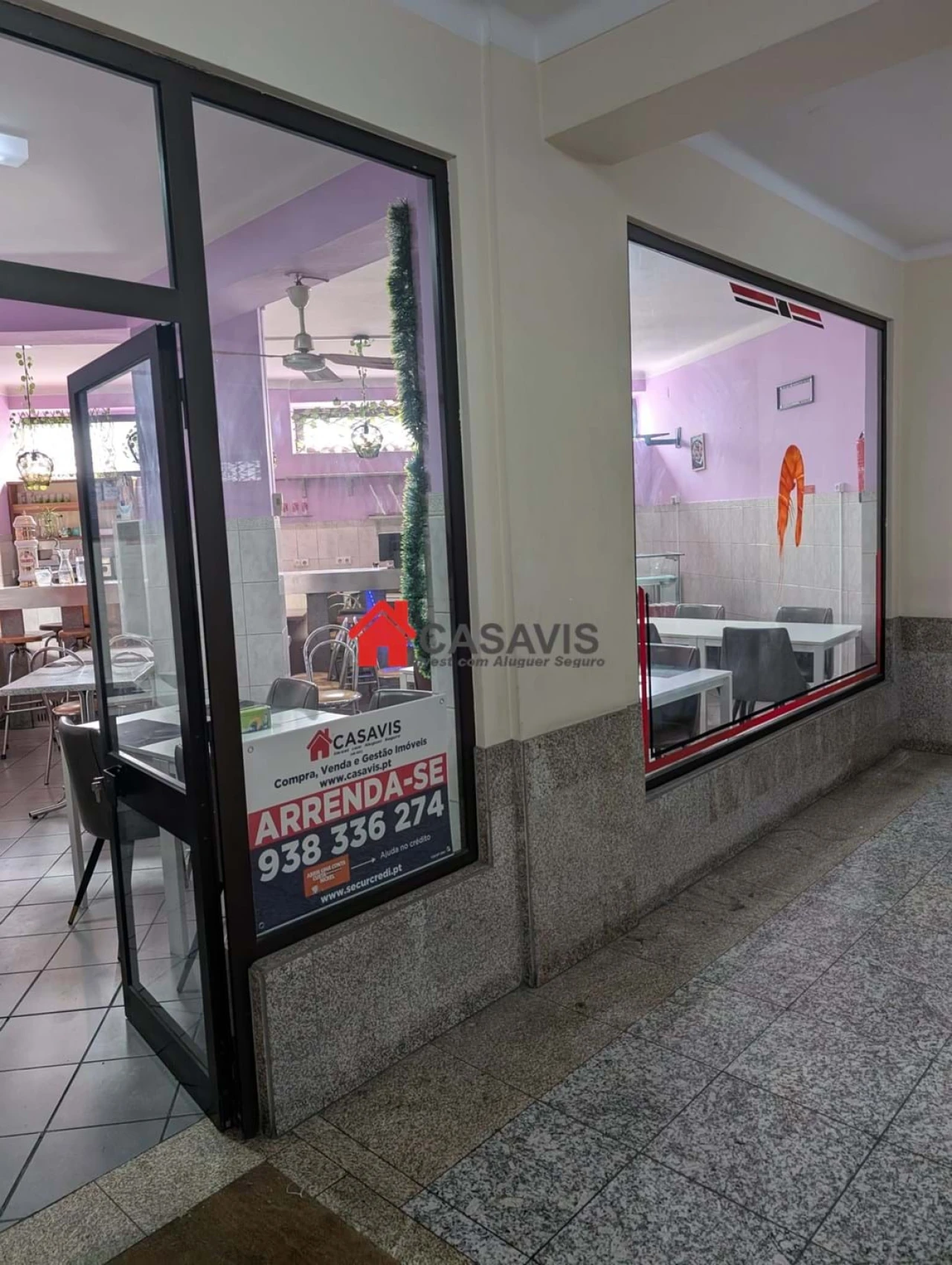 Negócio para Arrendamento em Viseu Foto 3