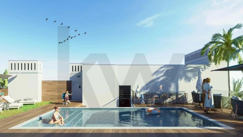 Apartamento T2 para Venda em Portimão