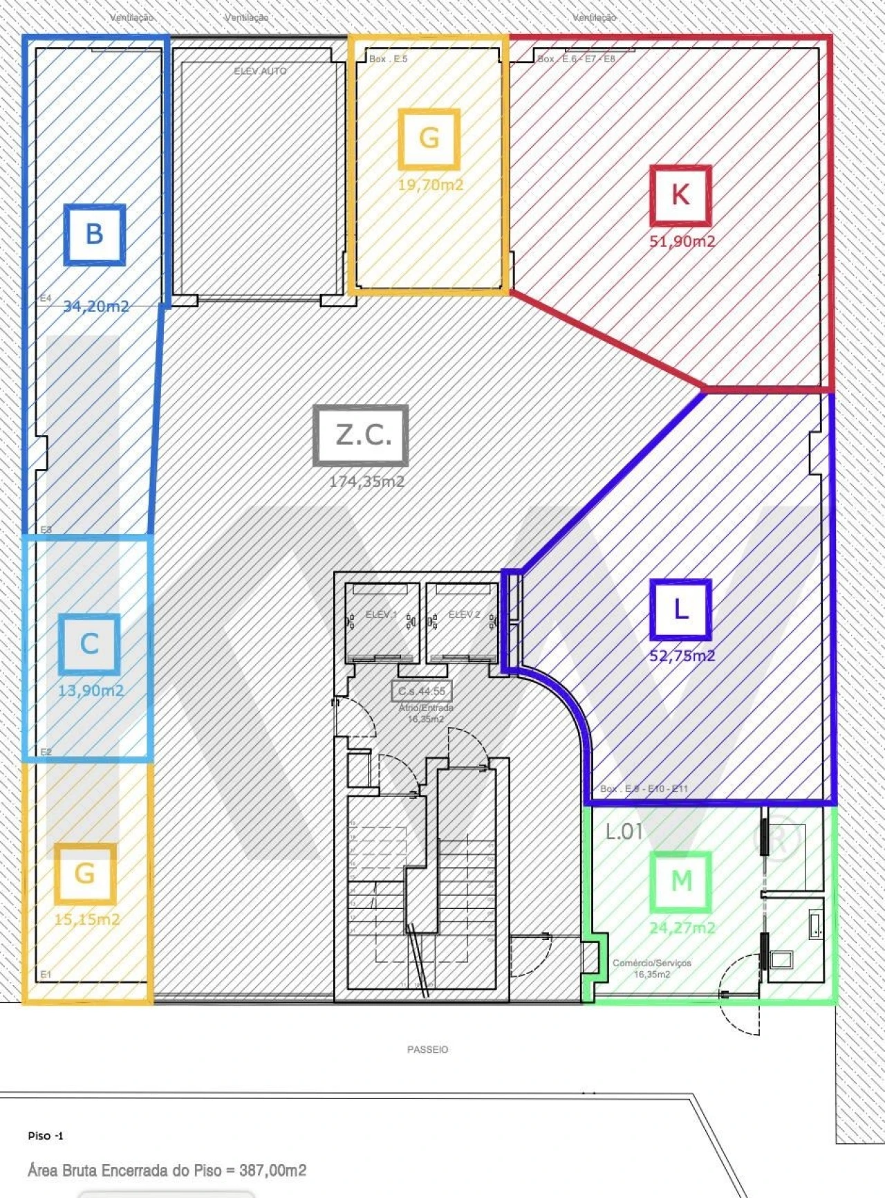 Apartamento T2 para Venda em Portimão Foto 37