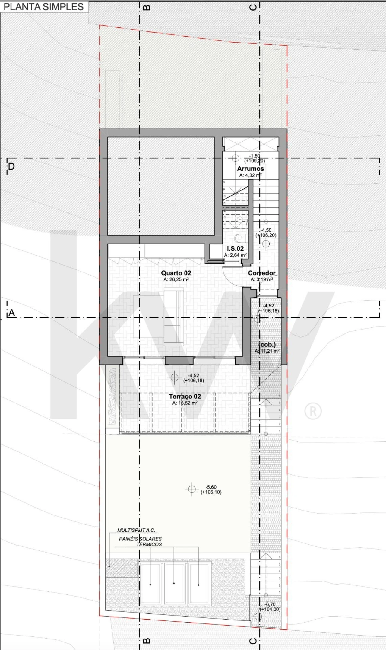 Terreno para Venda em Vila do Bispo e Raposeira Foto 18