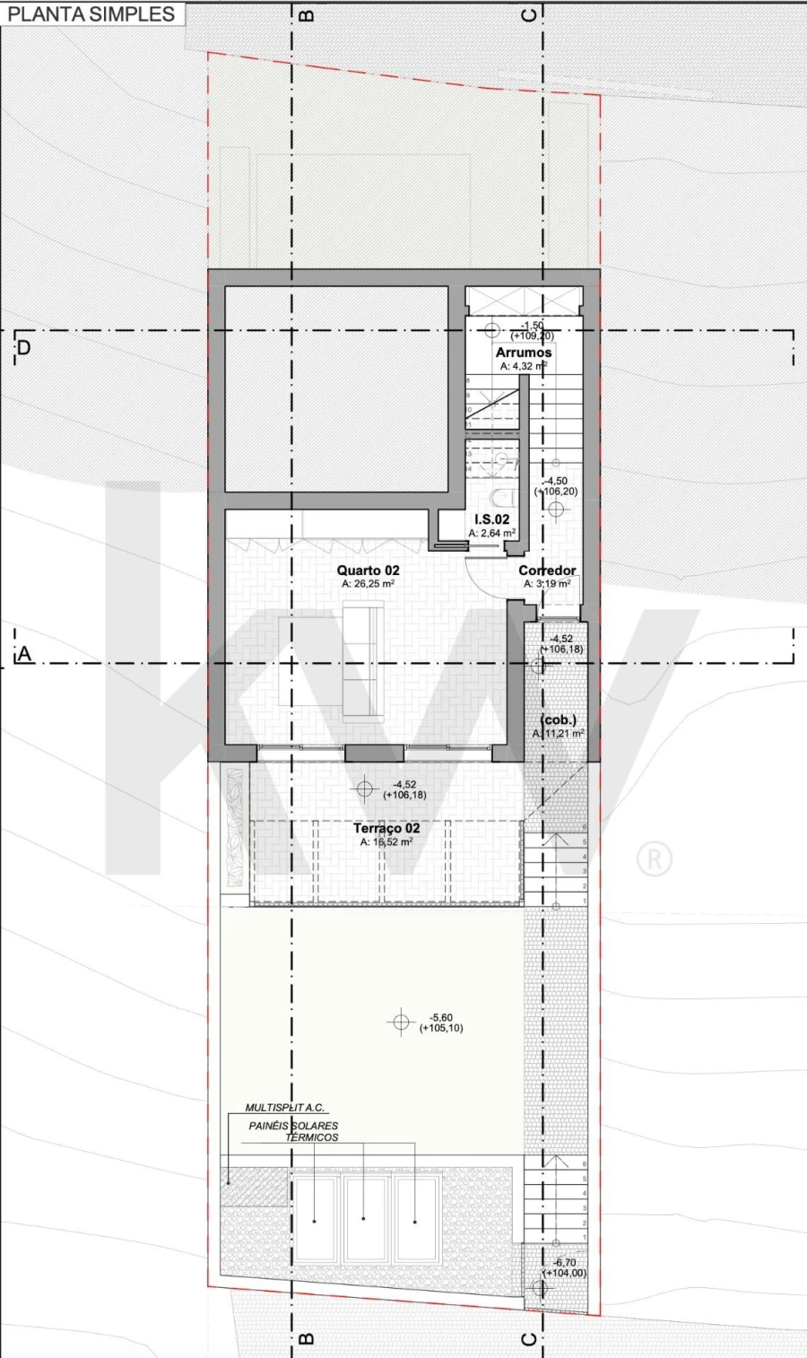 Terreno para Venda em Vila do Bispo e Raposeira Foto 18