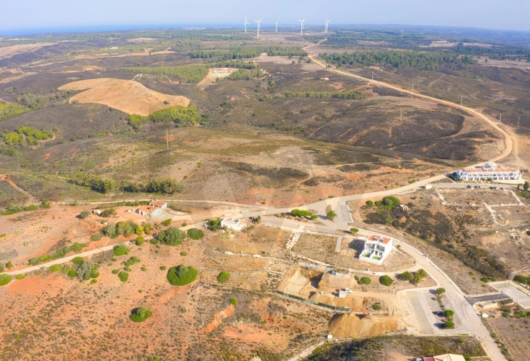 Terreno para Venda em Vila do Bispo e Raposeira Foto 21