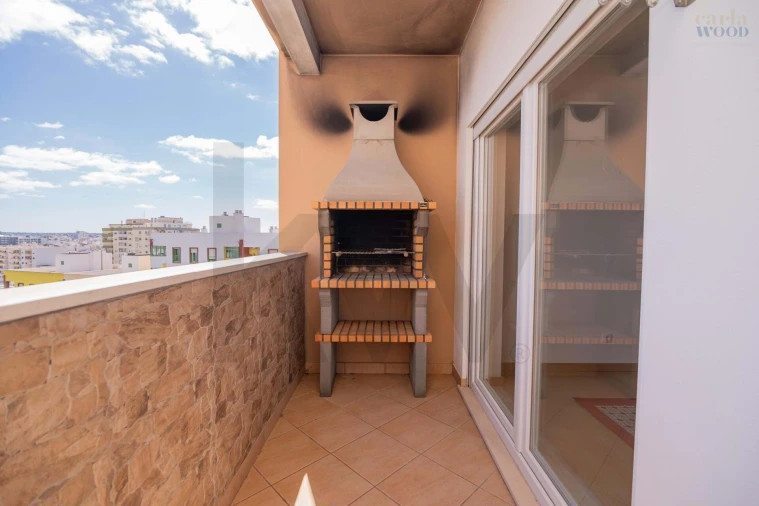 Apartamento T3 para Arrendamento férias em Portimão Foto 15