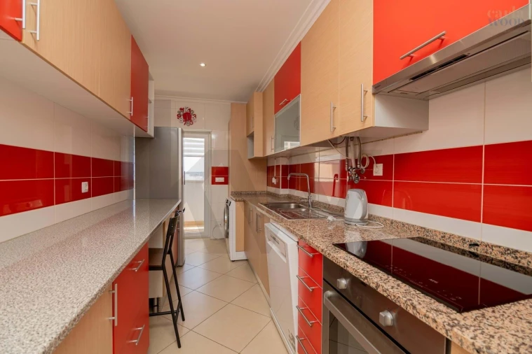 Apartamento T3 para Arrendamento férias em Portimão Foto 31