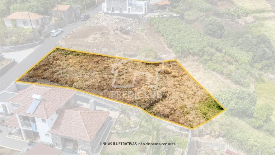Terreno para Venda em Estreito da Calheta Foto 4