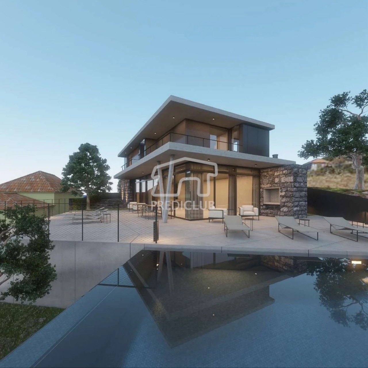 Terreno para Venda em Estreito da Calheta Foto 8