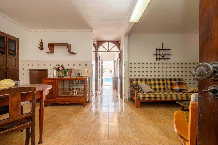 Moradia T7 para Venda em Gafete Foto 11