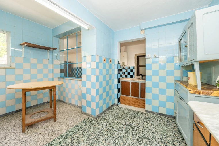 Moradia T7 para Venda em Gafete Foto 14