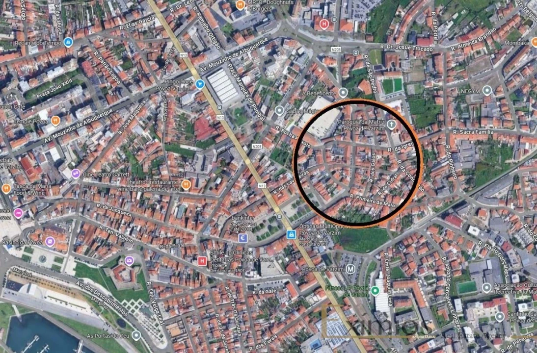 Apartamento T2 para Venda em Póvoa de Varzim, Beiriz e Argivai Foto 1
